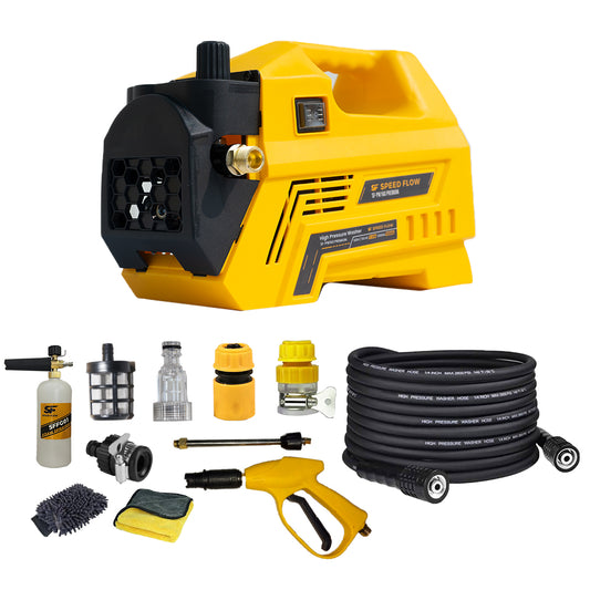 SF-PW160 Premium High Pressure Washer