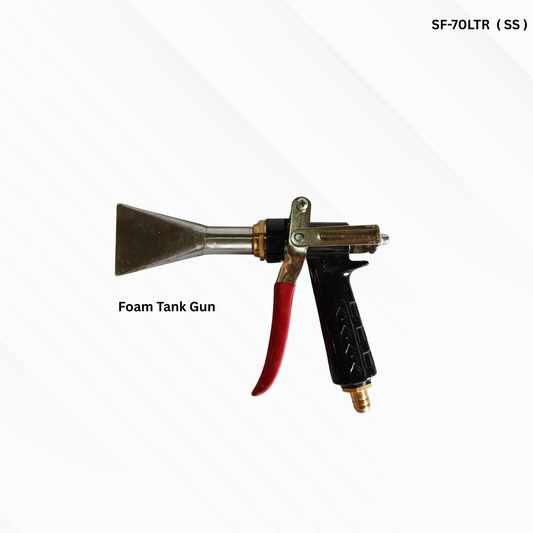 SF-70L SS Foam Tank – 70L