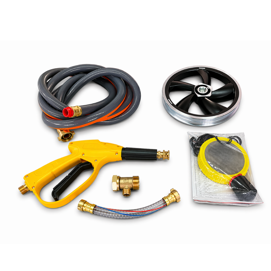 SF- ATP 98 HIJET High Pressure Pump