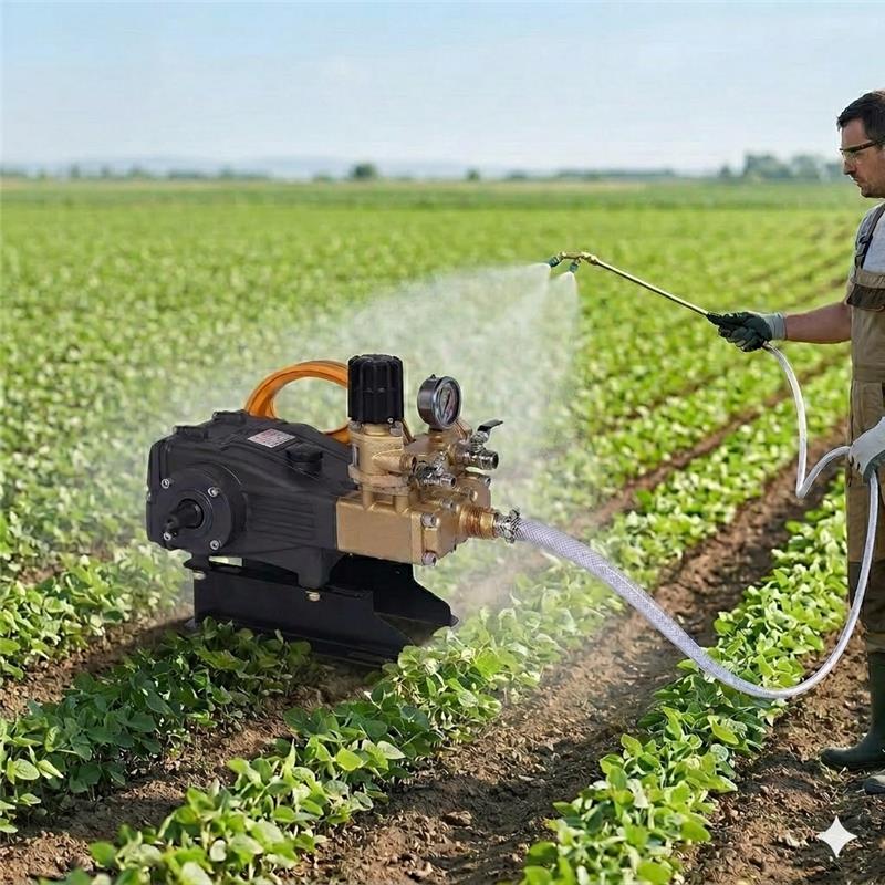 SF-250 HIJET HTP Sprayer