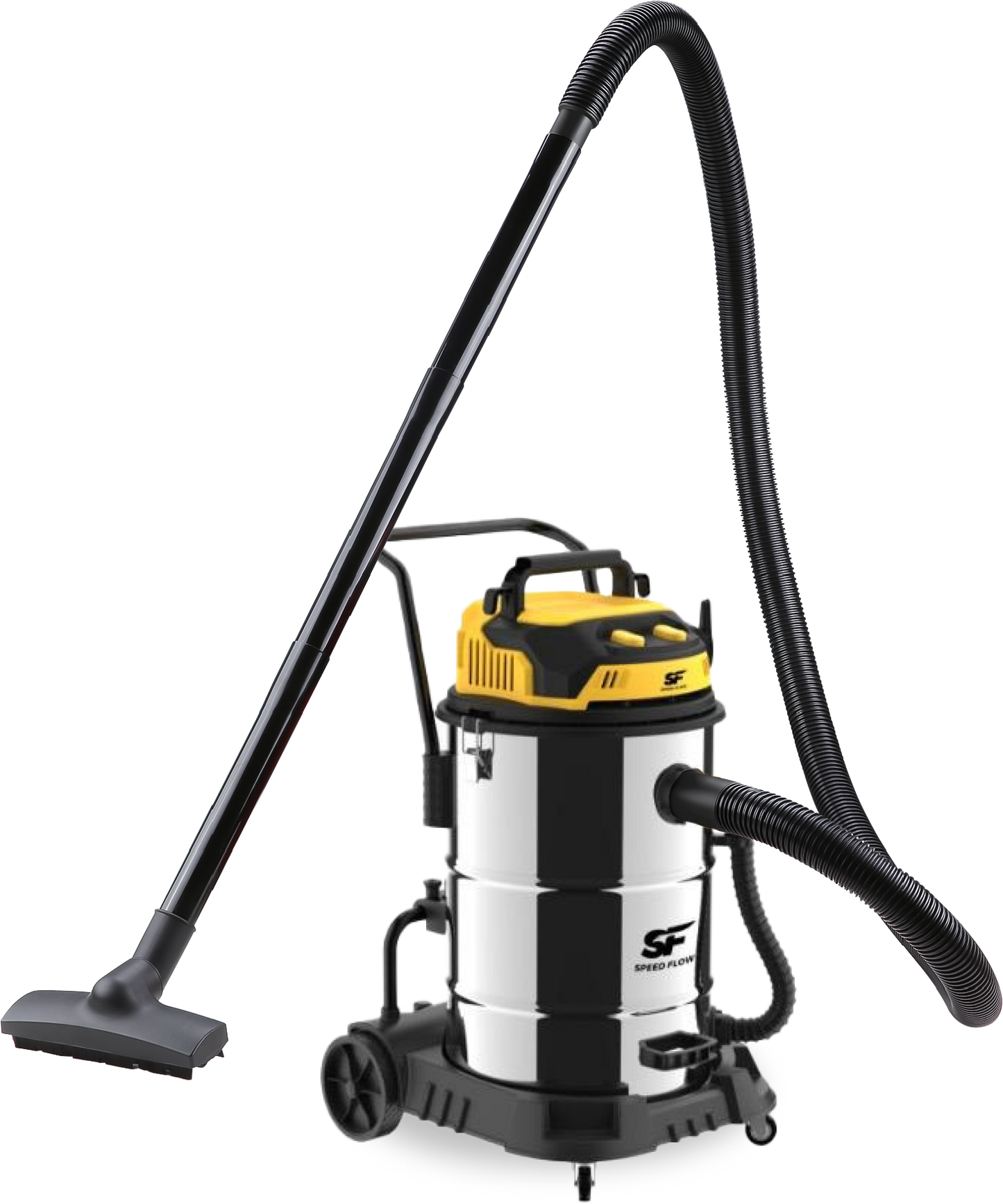SFV-DM 80 SS Wet & Dry Vacuum Cleaner