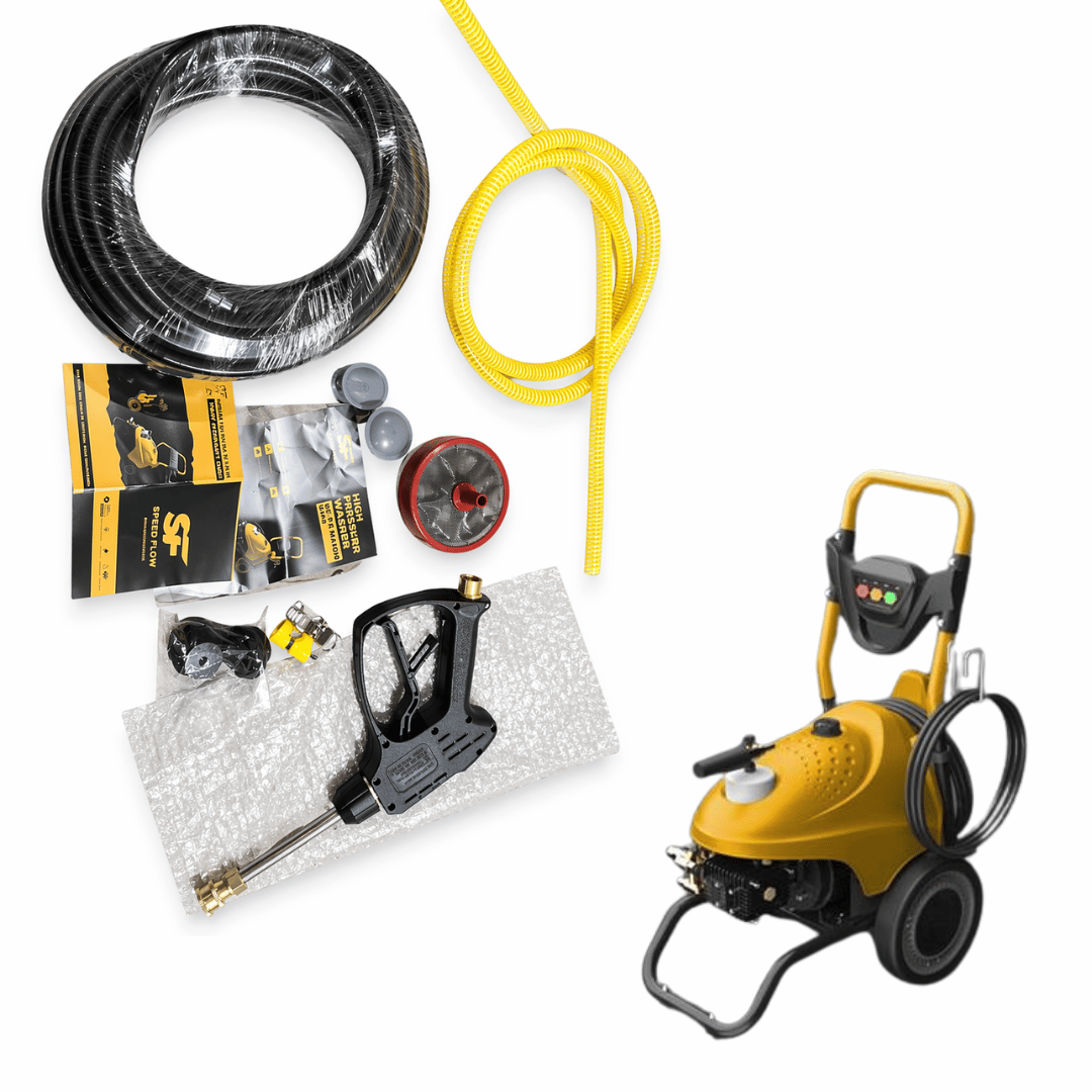 SF-TCW-2400 High Pressure Washer