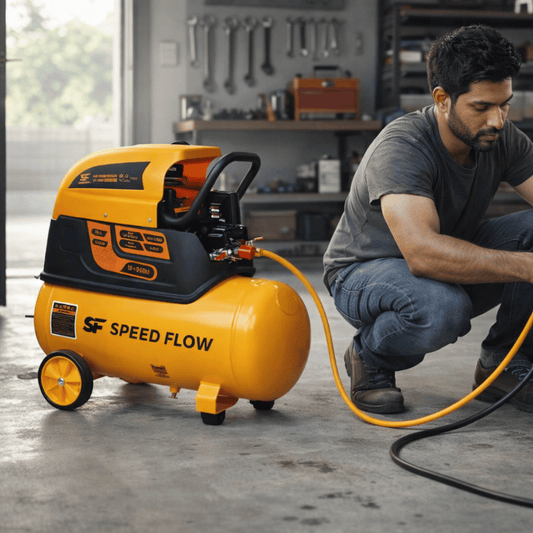SF-50BM Air Compressors