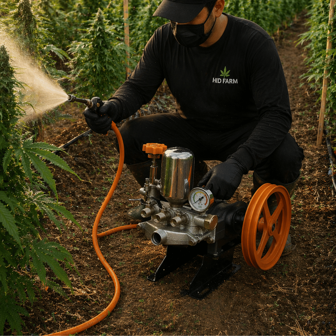 SF-65C3 HTP Sprayer
