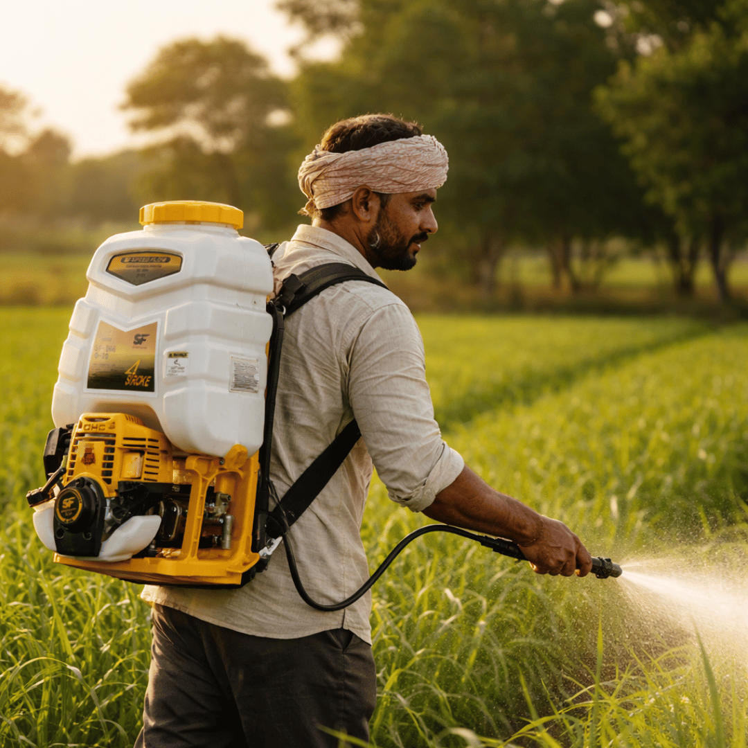SF-767 Knapsack Power Sprayers