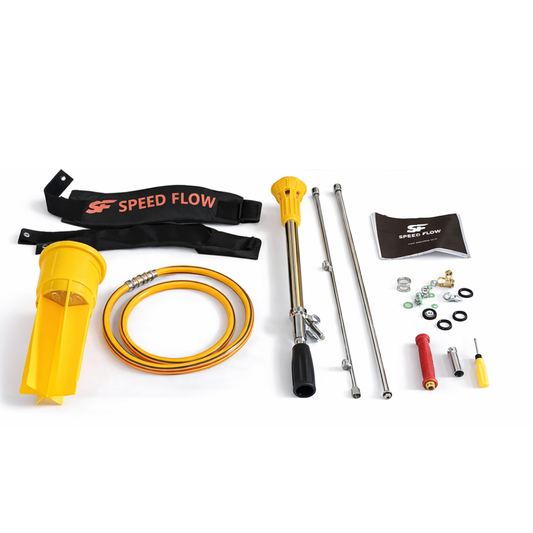 SF-968 HIJET Knapsack Power Sprayers