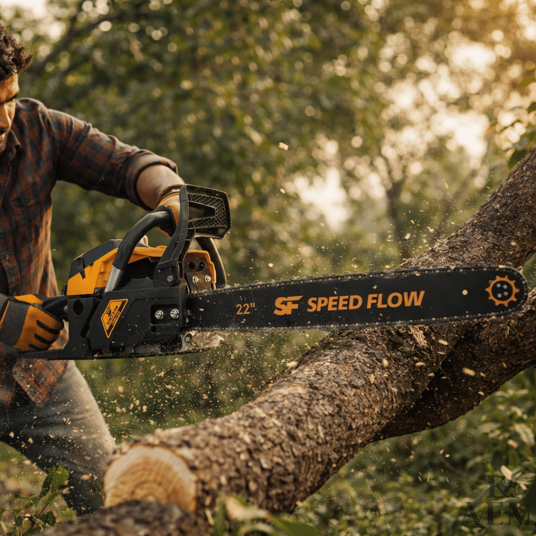 SF-CSW62 Chain Saw