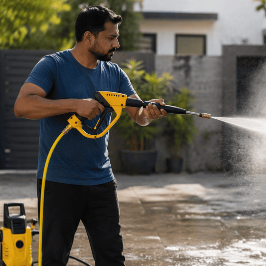 SF-SG300CM High Pressure Washer Spray Guns & Acce