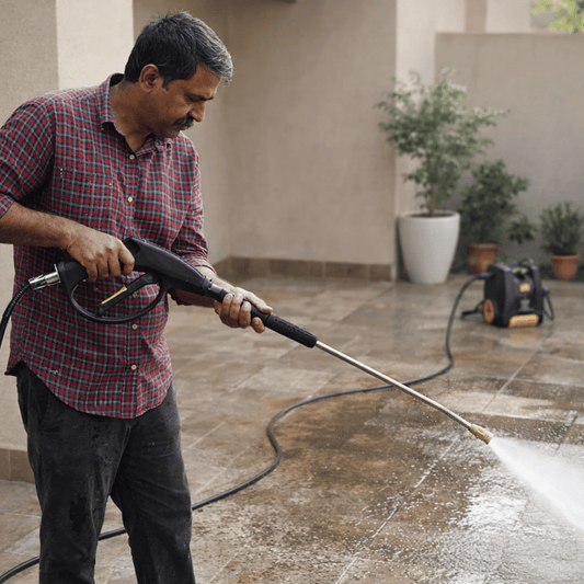 SF-SG60CM High Pressure Washer Spray Guns & Acce