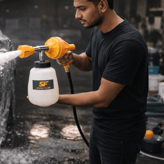 SFFG-02 B Foam Gun