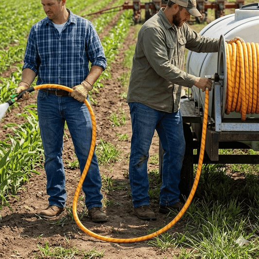 10 mm x 100mtrs Hijet Platinum - Spray Hose