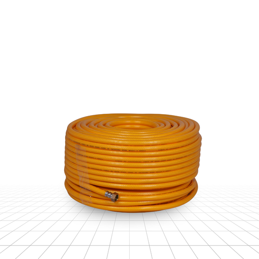 10mm Hijet x 100mtrs Gold - Spray Hose