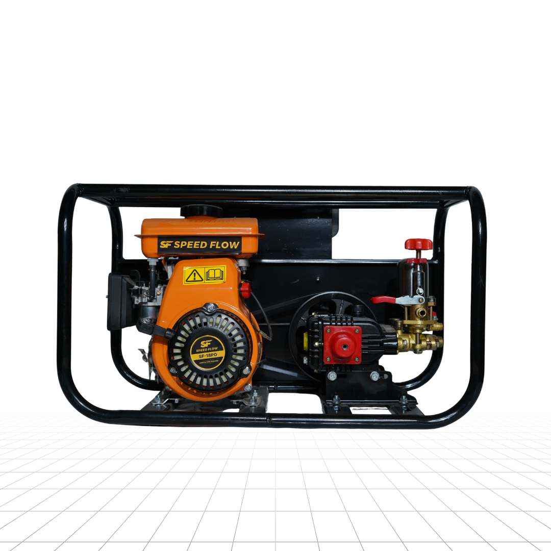 SF-18PO Power Sprayers & Petrol Engine