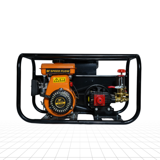 SF-18PO Power Sprayers & Petrol Engine