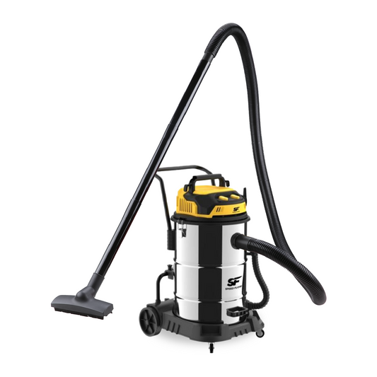 SFV-DM 80 SS Wet & Dry Vacuum Cleaner