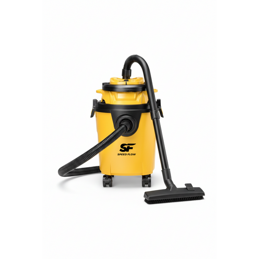 SFV-12 PP Portable Wet & Dry Vacuum Cleaner