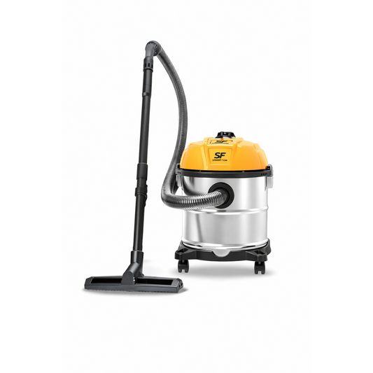 SFV-25 SS Wet & Dry Vacuum Cleaner