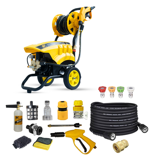 SF-TW180 Premium High Pressure Washer