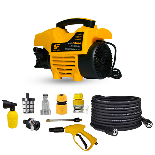 SF-140 PW Pressure Washer