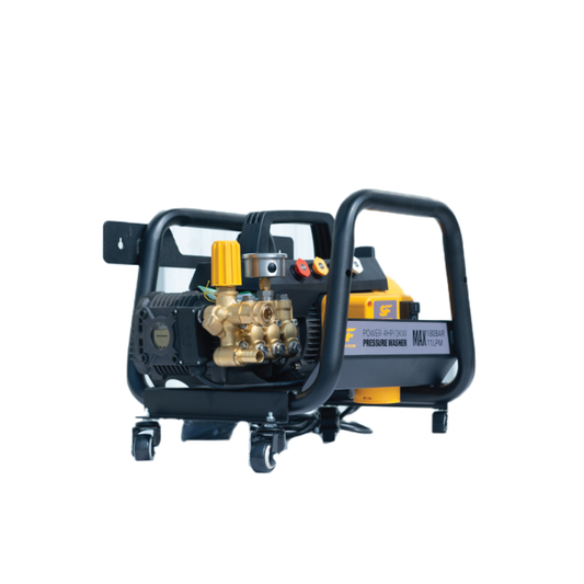 SF-TCW-2600 HIJET 180 Bar - Commercial Cold Water Electric High Pressure Washer
