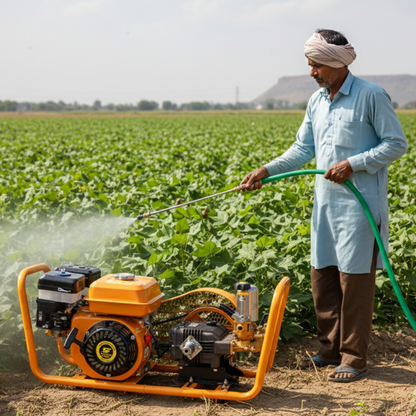 SF-25PO Power Sprayers & Petrol Engine
