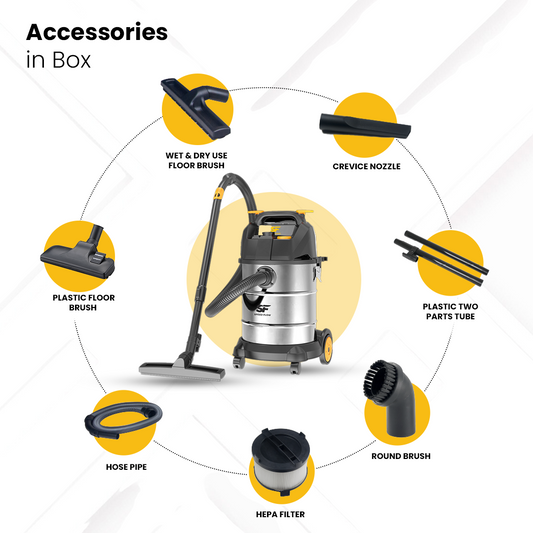 SF-35 HD PRO Vacuum Cleaner