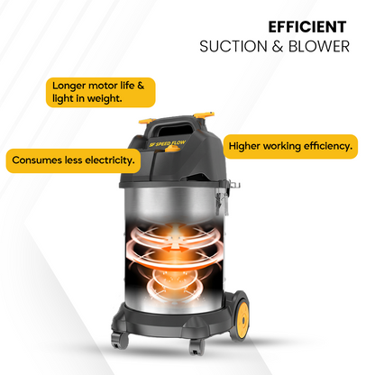 SF-35 HD PRO Vacuum Cleaner