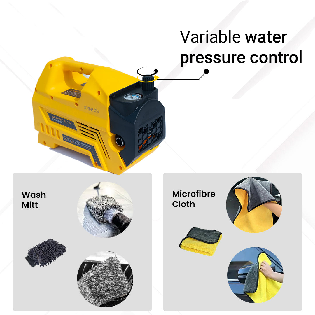 SF-PW160 Premium High Pressure Washer