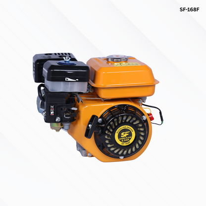 SF-168F Power Sprayers & Petrol Engine