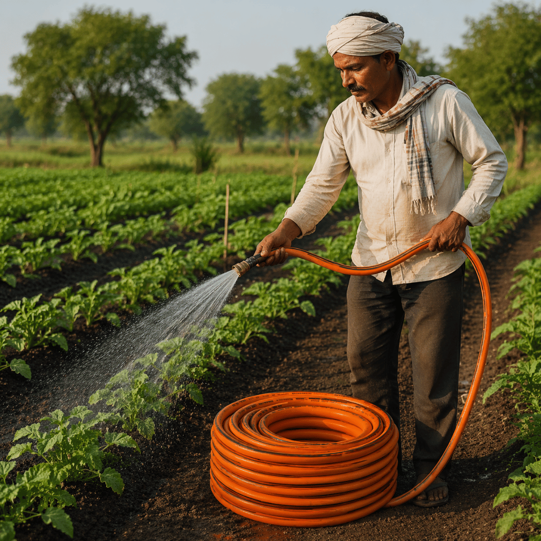 8.5mm x 100mtrs - Spray Hose