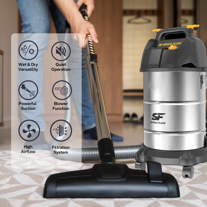 SF-35 HD PRO Vacuum Cleaner