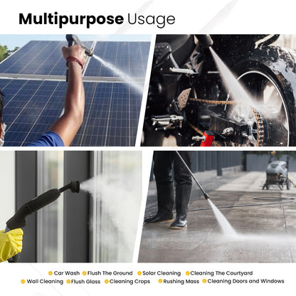 SF-PW160 Premium High Pressure Washer