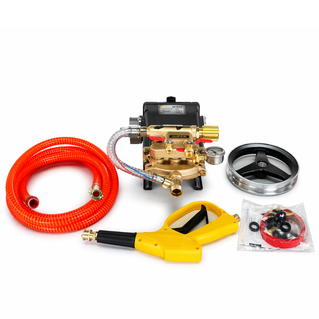 SF-ATP 28 HIJET High Pressure Pump