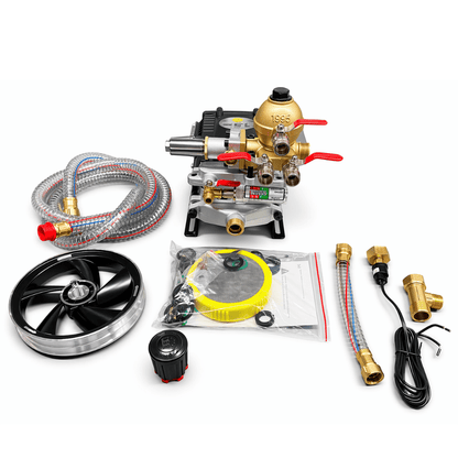 SF-ATP 38 HIJET High Pressure Pump