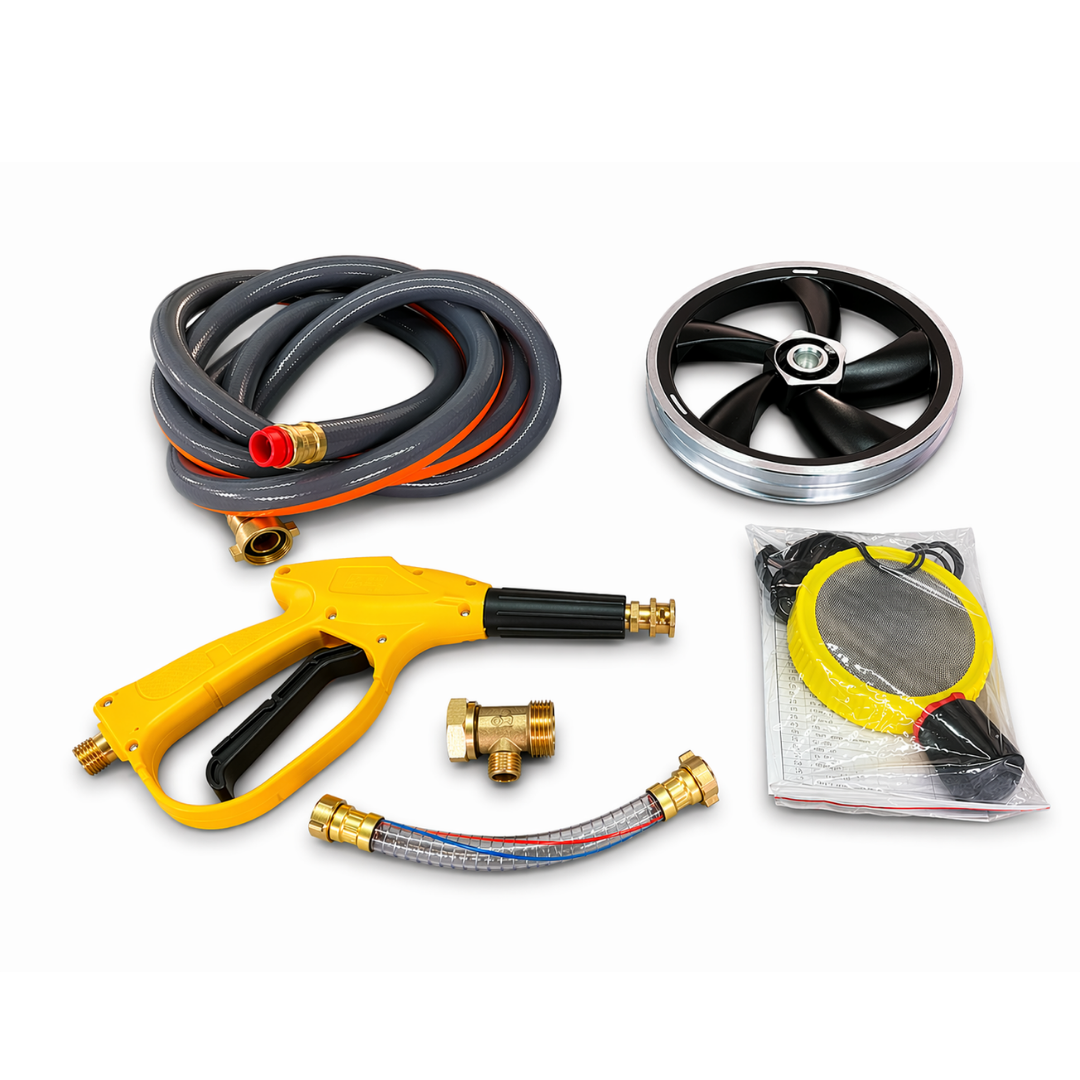 SF- ATP 98 HIJET High Pressure Pump