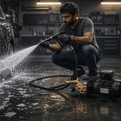 SF-CTP1211-HS24 High Pressure Pump