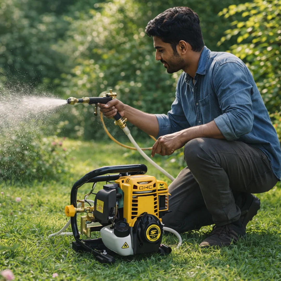 Chintu Pump SF-P768GX Power Sprayer