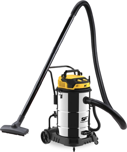 SFV-DM 80 SS Wet & Dry Vacuum Cleaner