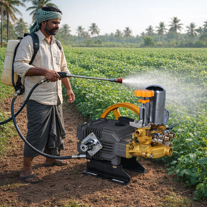 SF-100B3 HTP Sprayer