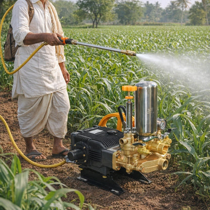 SF-125B3 HTP Sprayer