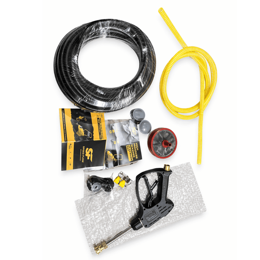 SF-TCW-2400 High Pressure Washer