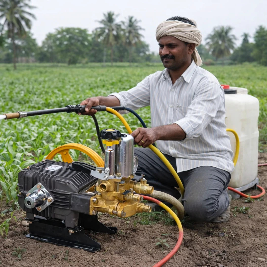 SF-25B3 HTP Sprayer