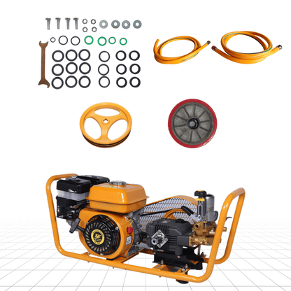 SF-25PO Power Sprayers & Petrol Engine