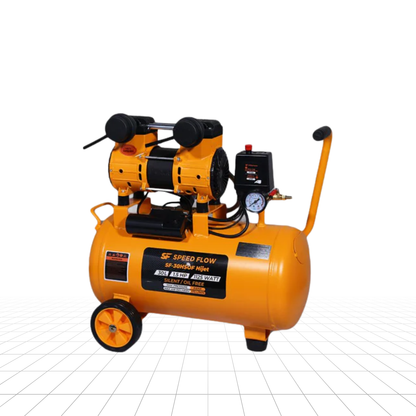 SF-30HSOF HIJET Air Compressor