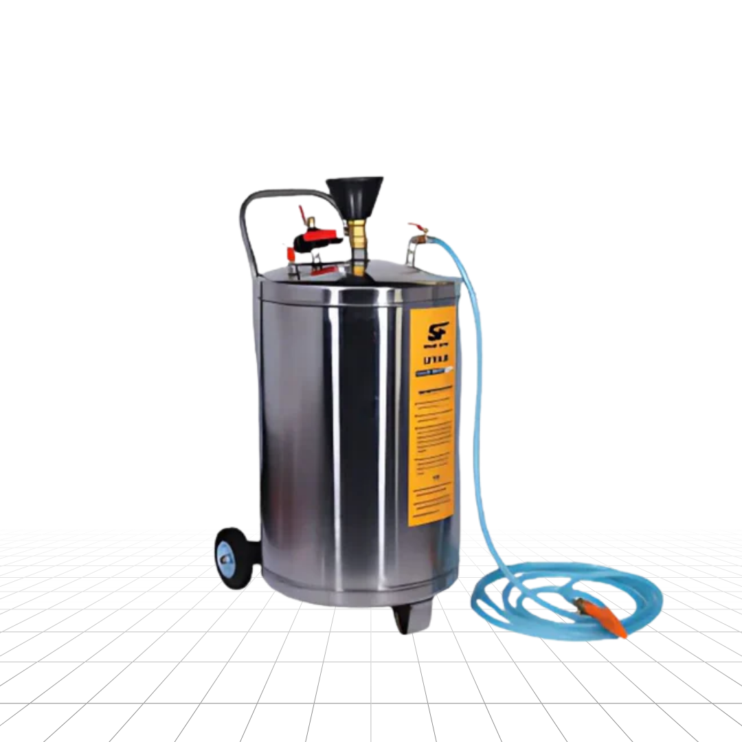 SF-40L SS Foam Tank – 40L