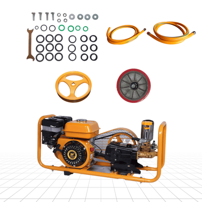 SF-50A1 PO Power Sprayers & Petrol Engine