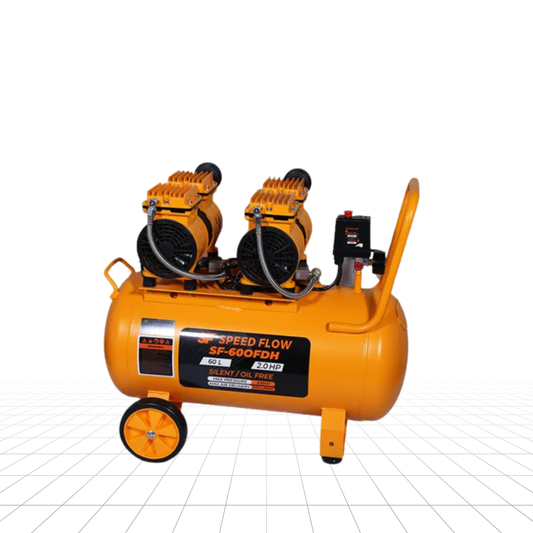 SF-60 OF DH Oil-Free Air Compressor