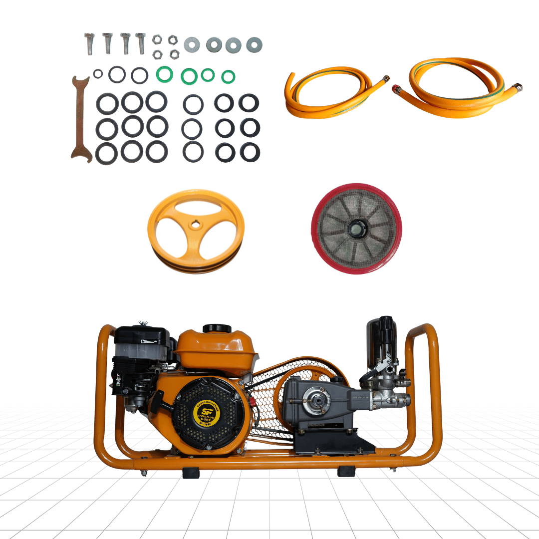 SF-65C3 PO Power Sprayers & Petrol Engine