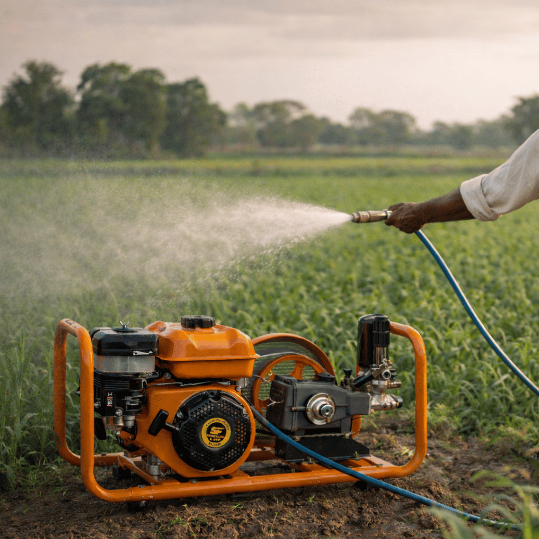 SF-65C3 PO Power Sprayers & Petrol Engine