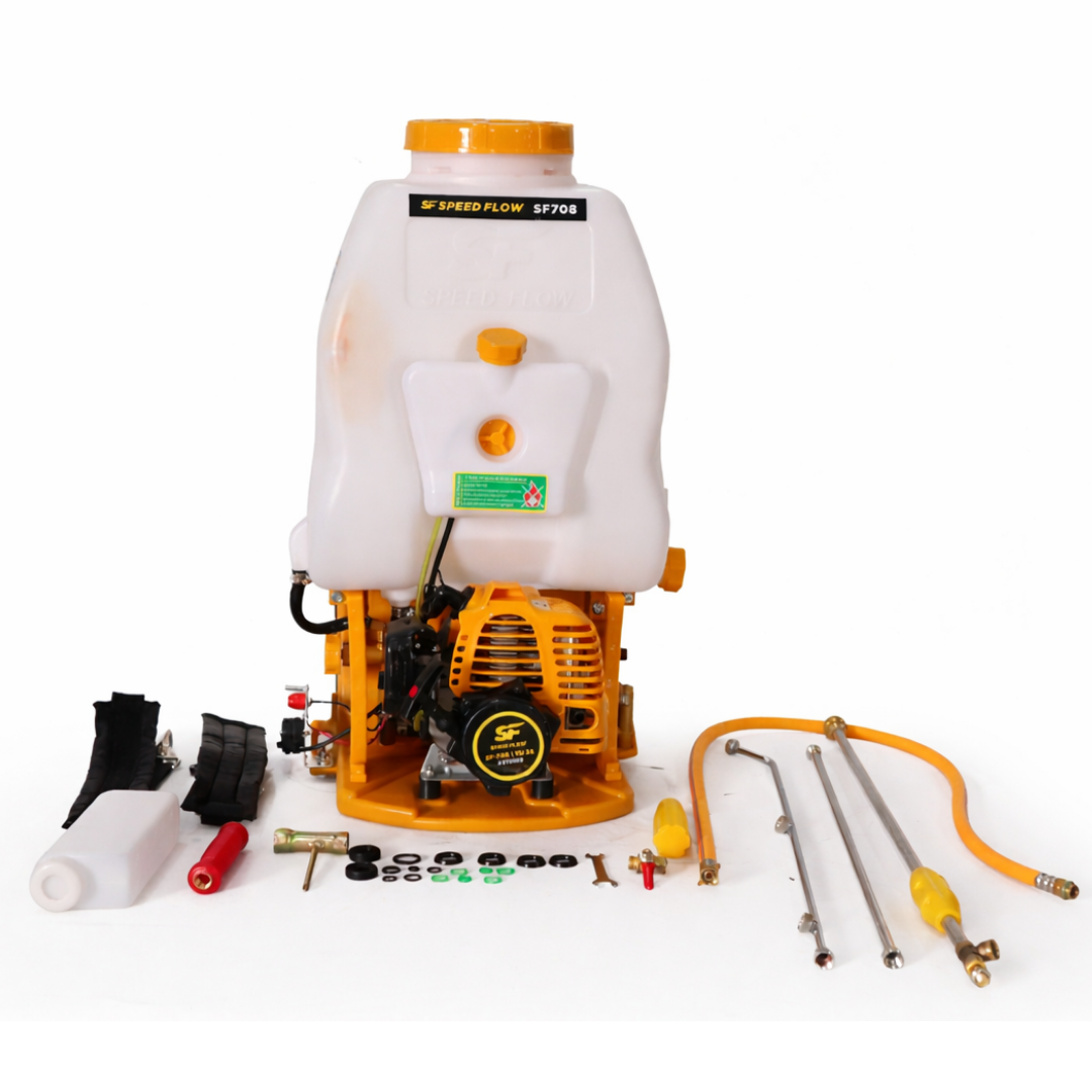SF-708 Knapsack Power Sprayers